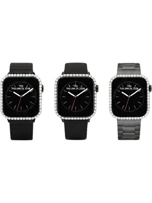 Günlük Kullanıma Akıllı Saat Aksesuar Paketi