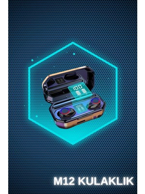 Kadınlar Için 3 Kordonlu Akıllı Saat ve Dijital Göstergeli Powerbankli Bluetooth Kulaklık Dokunmati