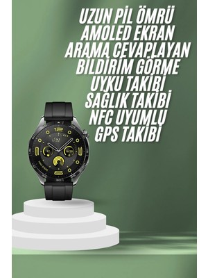 Akıllı Saat 5.0 Bluetooth Bağlantılı Sağlık ve Uyku Takibi Sosyal Medya Girişli