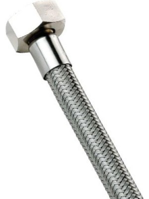 TeknoKapsül 3/8x3/8 Flex Paslanmaz Hortum 70 cm