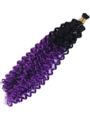 TeknoKapsül Afro Dalgası / Siyaor Ombreli