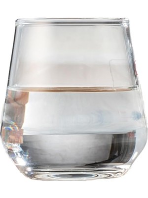 Hype Store Allegra 420202 6lı Kahve Yanı Su Bardağı