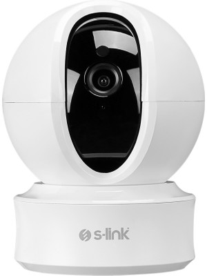 TeknoKapsül S-Link SL-IND04 Ev/bebek Güvenlik Kamerası Wifi 3mpix 3.6mm Lens 10M. Gece Görüşü Hareket Algılama
