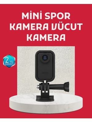 TeknoKapsül Cep Boy Kamera ile Her Anınızı Pratik ve Stabil Kaydedin