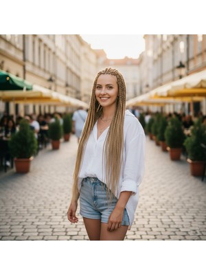 TeknoKapsül Afrika Örgüsü ve Rasta Için Sen / Karamel