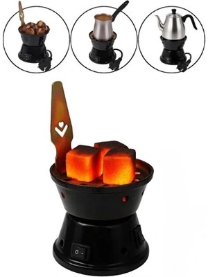 Epilons Elektrikli Mini Ocak Cep Herkülü