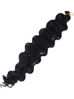 TeknoKapsül Su Dalgası / Koyu Kestane