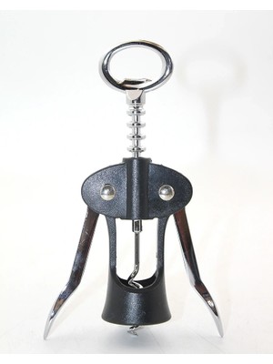 Epilons Paslanmaz Çelik Tirbuşon Şarap Açacağı Model 1