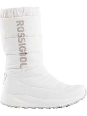 Rossignol Rossi Podium Kh White Kadın Beyaz Kar Botu