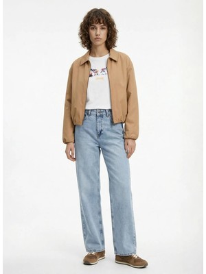 Jeep Camel Kadın Mont J6SL-CKT7120