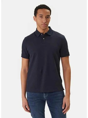 Guess Işlemeli Antrasit Erkek Polo T-Shirt M6RP05KD181-FJBX Ant Polo T-Shirt