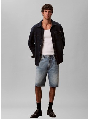 Calvin Klein Jeans Denim, 30, Açık Mavi