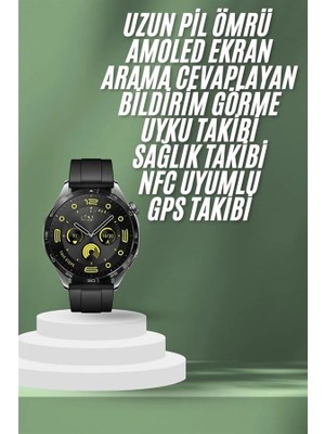 Akıllı Saat 5.0 Bluetooth Bağlantılı Sağlık ve Uyku Takibi Sosyal Medya Girişli