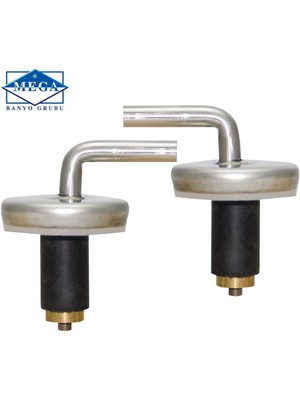 TeknoKapsül Metal Menteşe Üstten Sıkmalı Klozet Kapağı Montaj