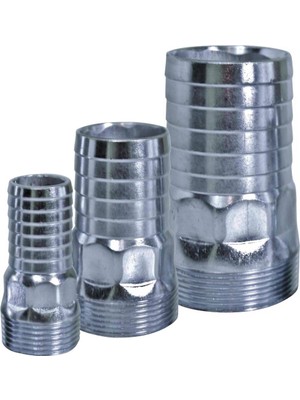 TeknoKapsül Galvanizli 1'lik Hortum Rekoru