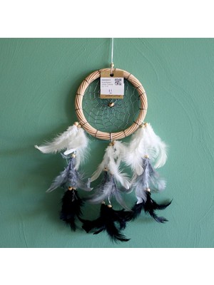 Epilons Rüya Kapanı Dream Catcher Küçük Model 1