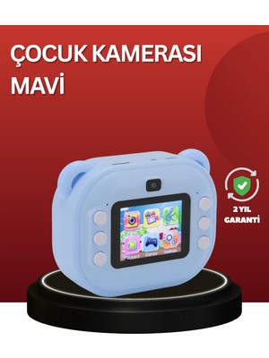 Epilons 24MP Hd Şipşak Kamera – Termal Baskılı, Çift Lensli Hd