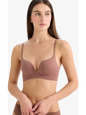 DeFacto Kaplı Pedli Balenli Tişört Bra G1692AX26SP