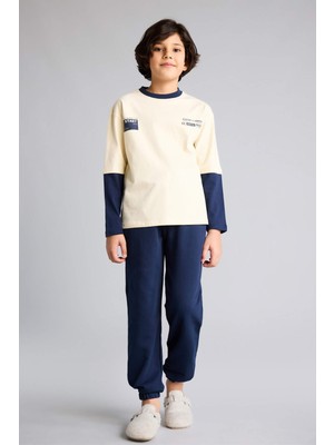 DeFacto 2'li Takım Erkek Çocuk G9210A826SP