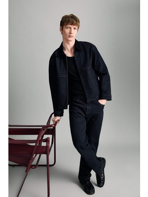 DeFacto Straight Fit Pantolon H1651AX26SP