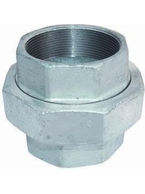 TeknoKapsül Galvanizli Konik Rekor 3/4