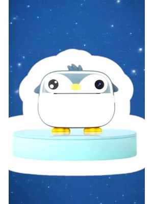 Epilons Çocuklar Için Özel Fotoğraf Makinesi Printer Kamera Taşınabilir Hd