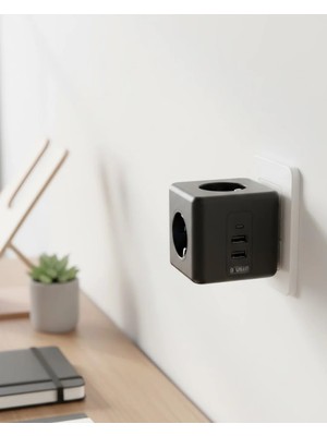 Akım Korumalı 3440 Priz Tdms-07