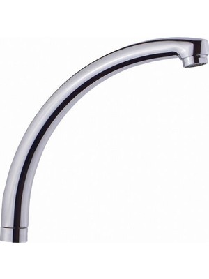 TeknoKapsül Evye Borusu Kuğu Tipi