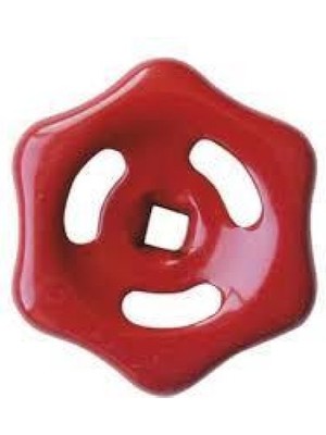 TeknoKapsül Vana Volanı 1/2 Inch Vanalar Için