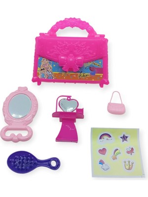 TeknoKapsül Sürpriz Oyuncak Hediye Çantası - 6 Parça - 02105