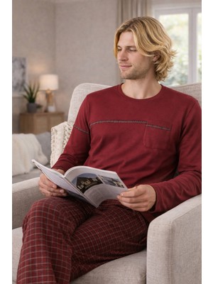 Doremi Erkek Pijama Takımı