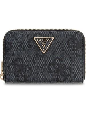 Guess Antrasit Kadın Cüzdan SWSO7459140