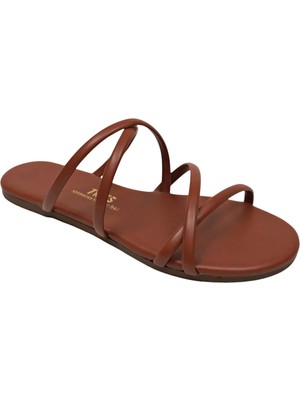 Tkees Taba Kadın Plaj Terliği TK-3102