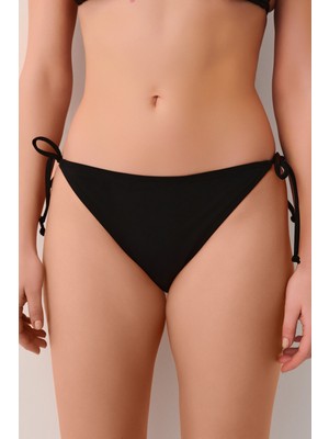 Suwen Ince Bağcıklı Bikini Alt