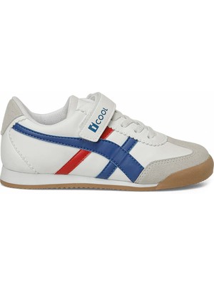 I Cool Hoop F 6fx Beyaz Erkek Çocuk Sneaker
