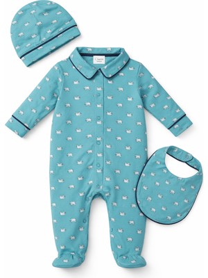 Ciorre 3 Lü Yenidoğan Set - Mini Savana Elephant