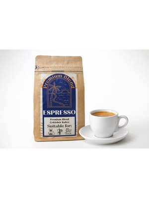 Kuka Espresso Blend No:1