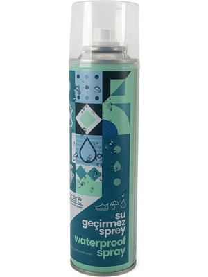 Fabcare Su Geçirmez Sprey 250 ml Naturel