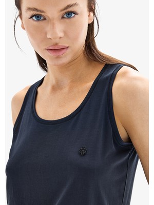 Blackspade Kadın T-Shirt 60621 - Siyah