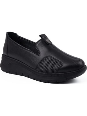 Beety 07 2035 26YA Kadın Günlük Ayakkabı Siyah