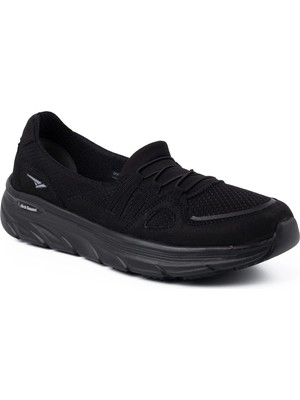 Forelli Sakura 26YA Kadın Anatomik Günlük Ayakkabı Siyah