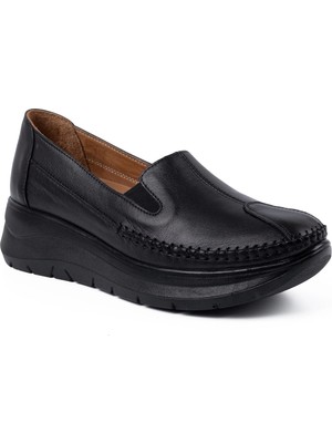 Beety 37 134 26YA Kadın Günlük Ayakkabı Siyah