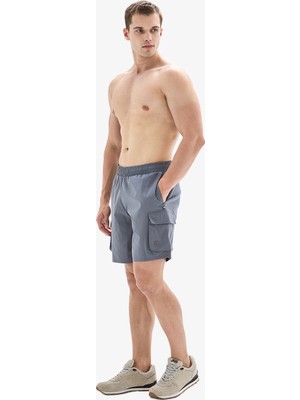 Blackspade Erkek Kargo Şort 40912 - Antrasit