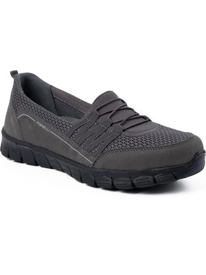 Forelli Lisa 26YA Kadın Günlük Ayakkabı Füme