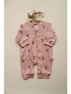Oh La La Koala Stripe Cherry Serisi Tulum