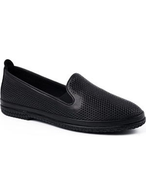 Mammamia 7145 26YA Kadın Günlük Ayakkabı Siyah