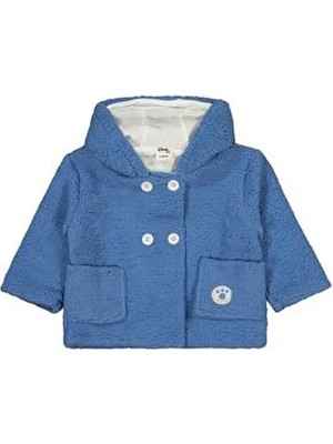 Civil Baby Cepli 6-18 Ay Mont - Mavi 6-9 Ay