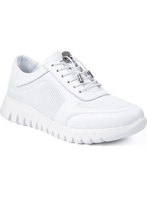 Beety 161 1185 26YA Kadın Günlük Ayakkabı Beyaz