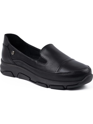 Mammamia 3570 26YA Kadın Günlük Ayakkabı Siyah