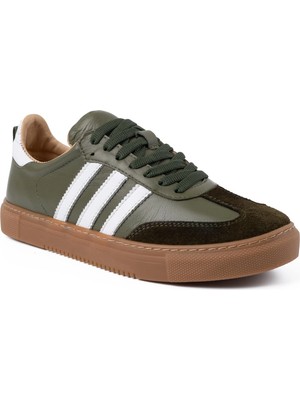 Karayel 3020 26YA Kadın Günlük Ayakkabı Yeşil